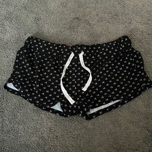 Calvin Klein sleepwear shorts